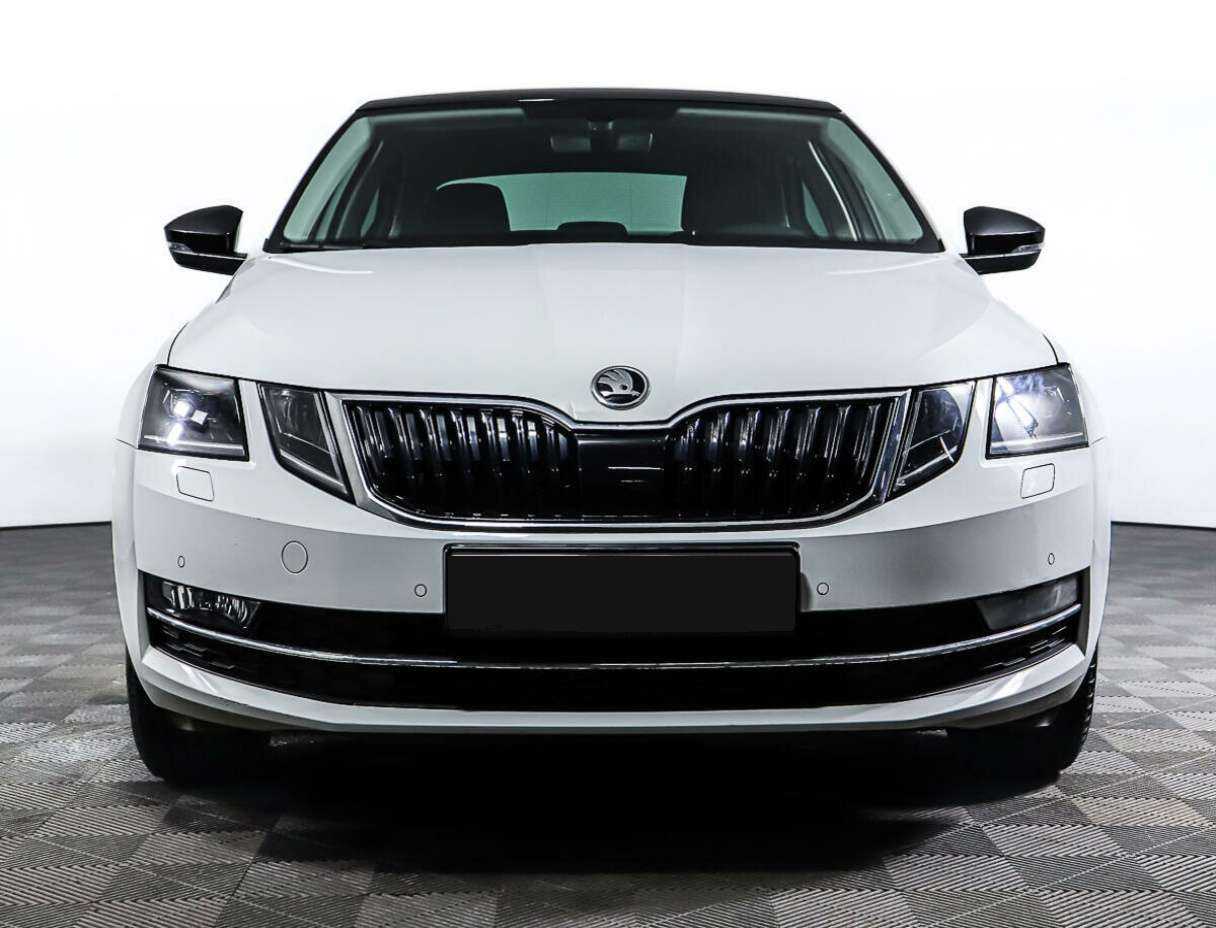 Skoda Octavia с пробегом — 2019 год. Фото: #1