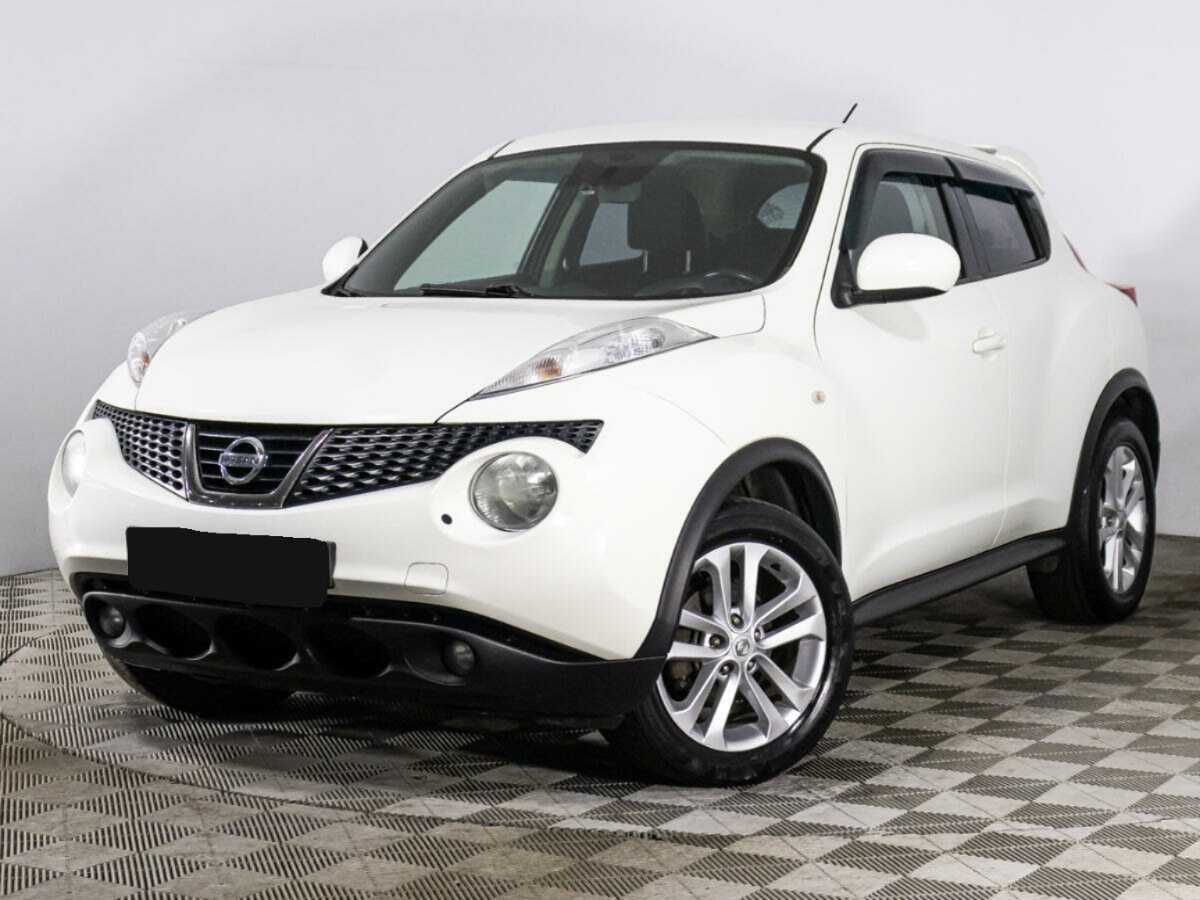 Nissan Juke с пробегом — 2013 год. Фото: #0