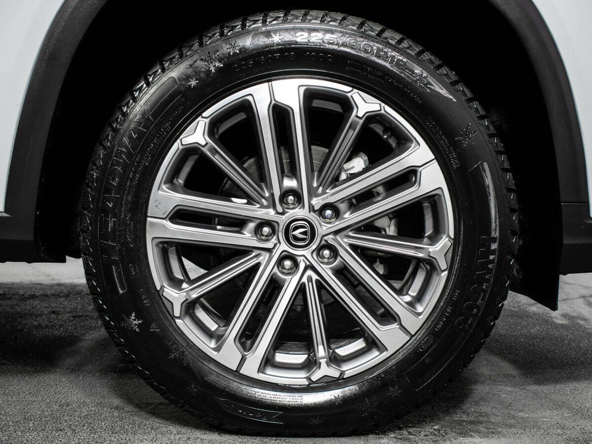 Changan CS75 Plus с пробегом — 2023 год. Фото: #18