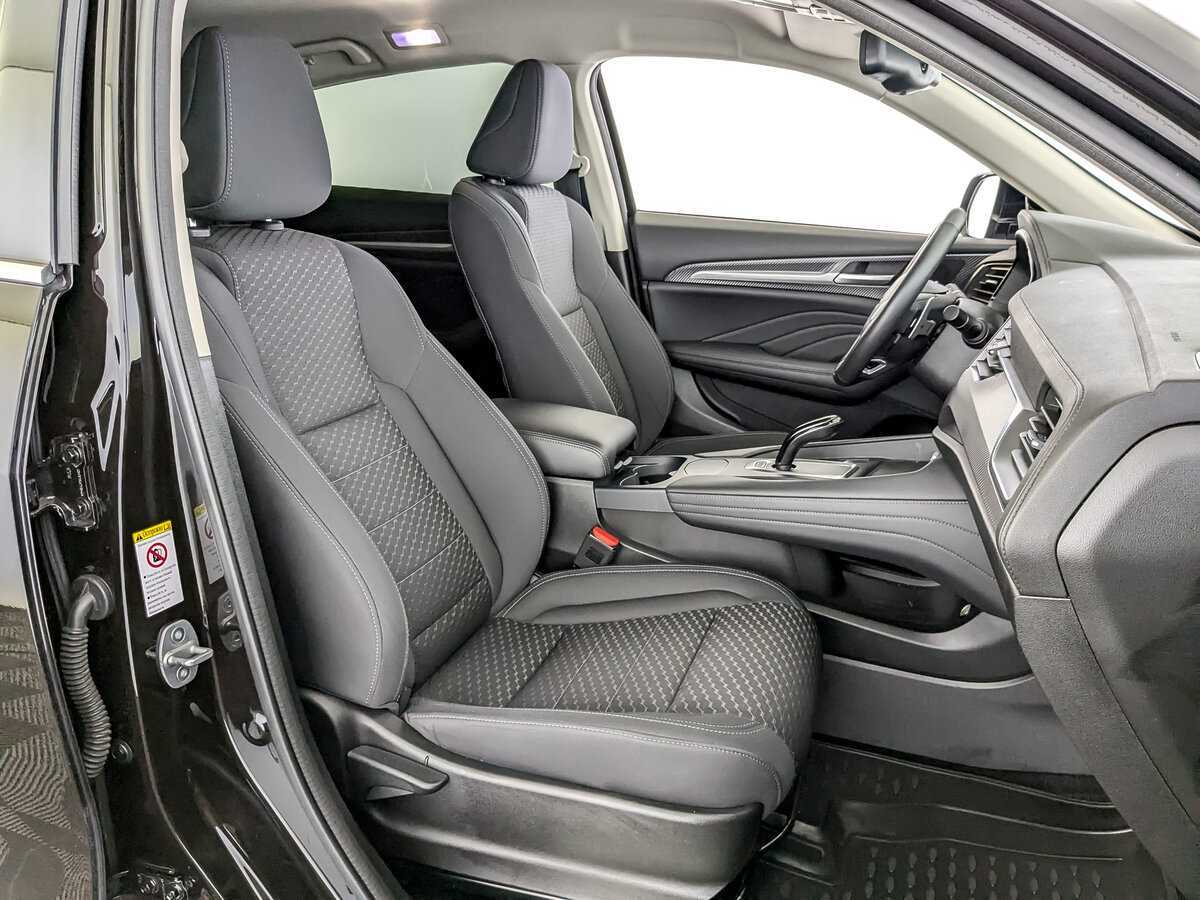 Haval F7x с пробегом — 2022 год. Фото: #23