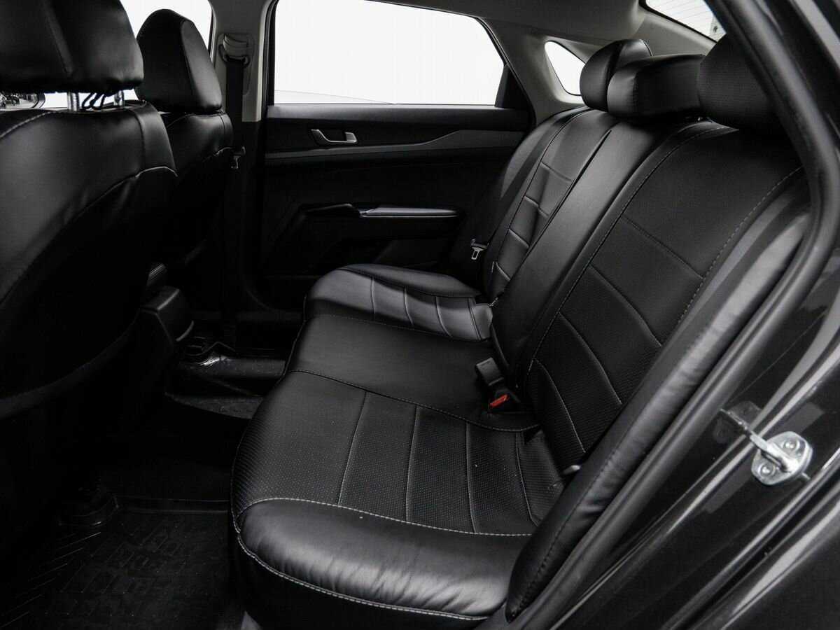 Kia K5 с пробегом — 2021 год. Фото: #13