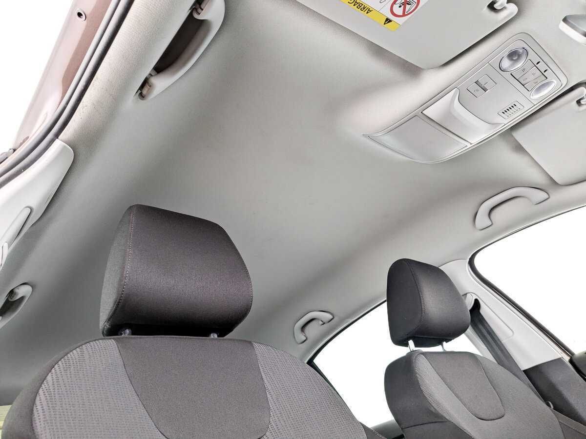 Skoda Octavia с пробегом — 2019 год. Фото: #21