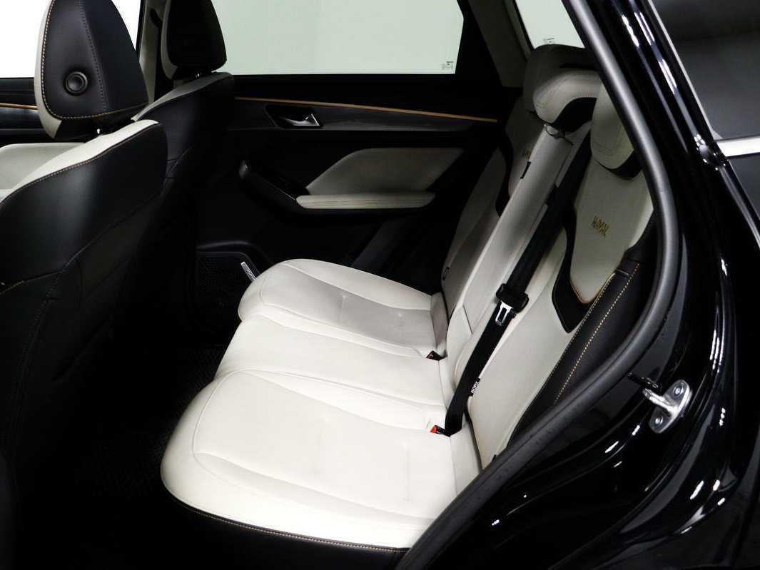 Haval Jolion с пробегом — 2021 год. Фото: #11