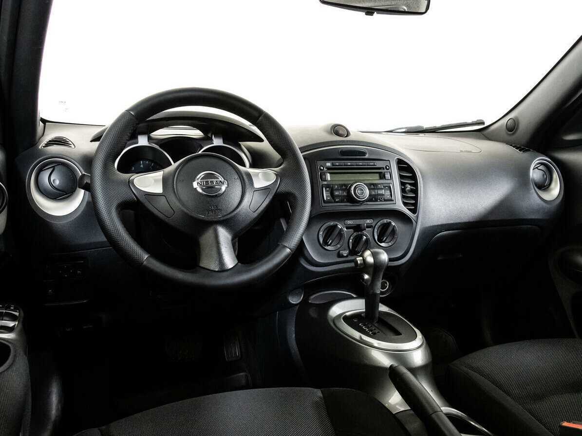 Nissan Juke с пробегом — 2014 год. Фото: #10