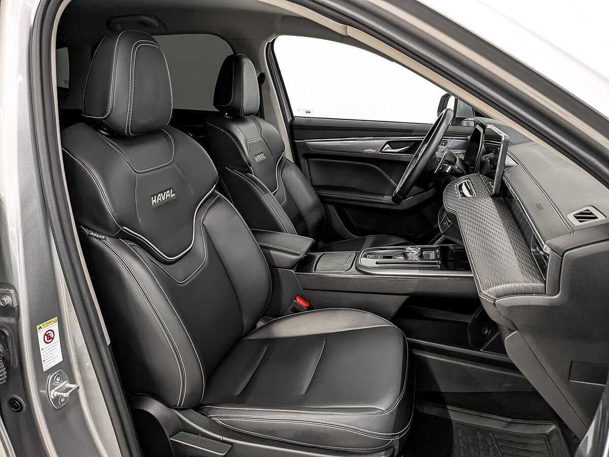 Haval Jolion с пробегом — 2021 год. Фото: #22
