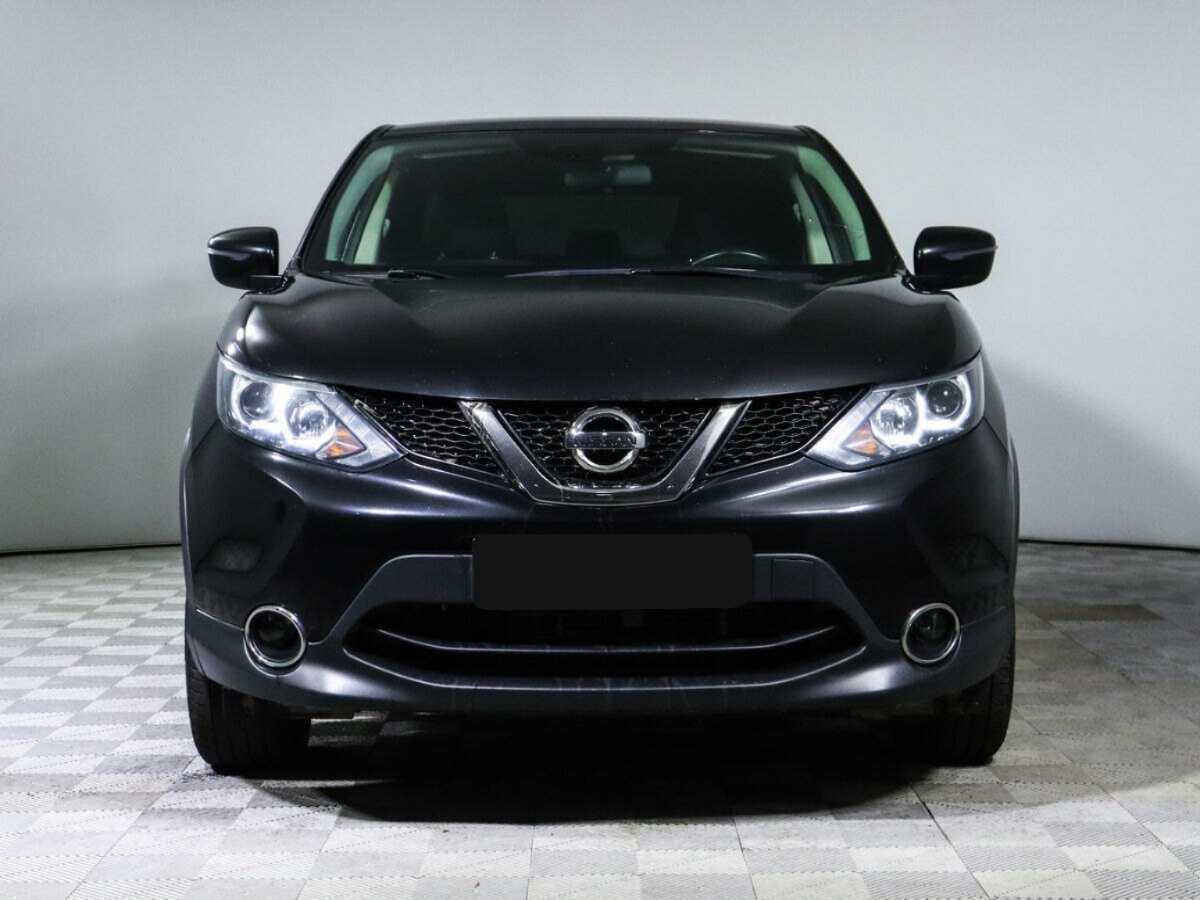 Nissan Qashqai с пробегом — 2019 год. Фото: #1
