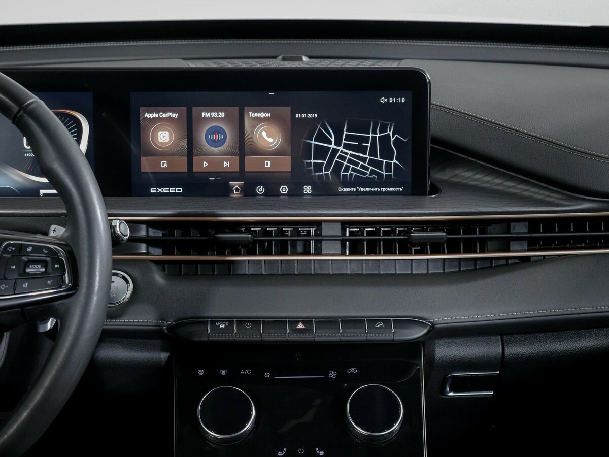 EXEED LX с пробегом — 2023 год. Фото: #12