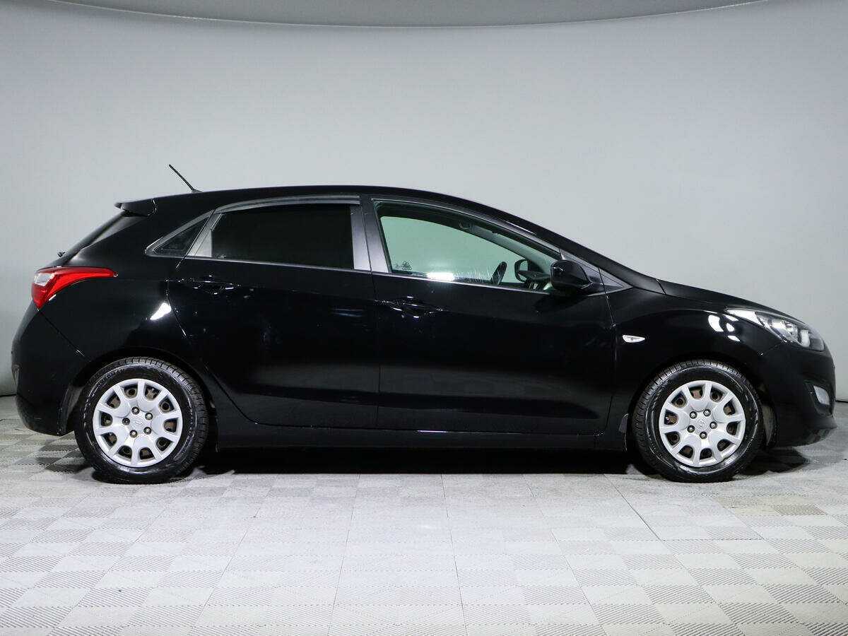 Hyundai i30 с пробегом — 2012 год. Фото: #3