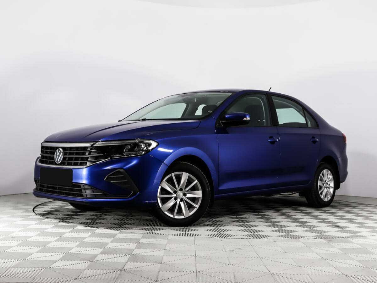Volkswagen Polo с пробегом — 2020 год. Посмотреть фото