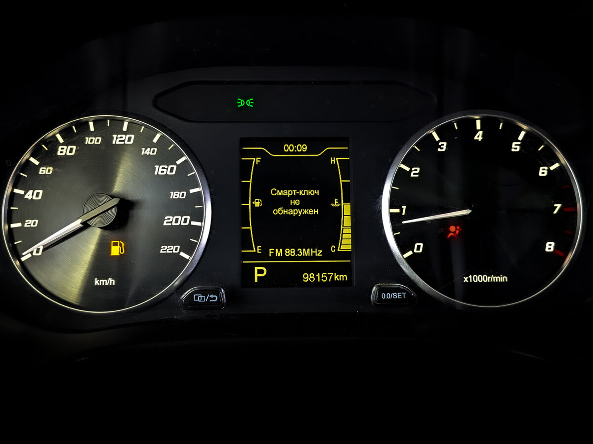 Chery Tiggo 4 с пробегом — 2022 год. Фото: #12