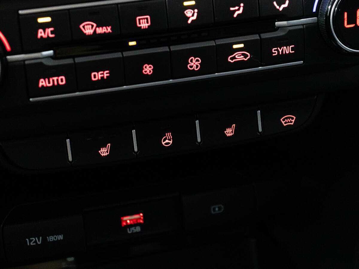 Kia Ceed с пробегом — 2021 год. Фото: #16