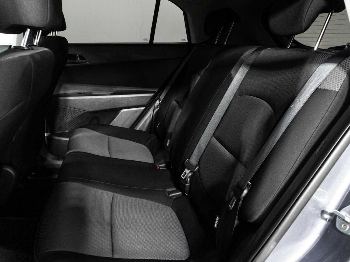 Hyundai Creta с пробегом — 2020 год. Фото: #9