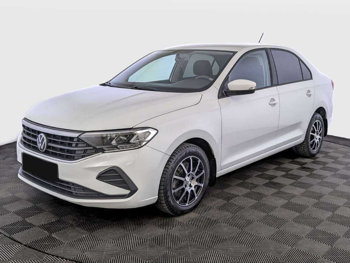Volkswagen Polo с пробегом — 2020 год. Посмотреть фото