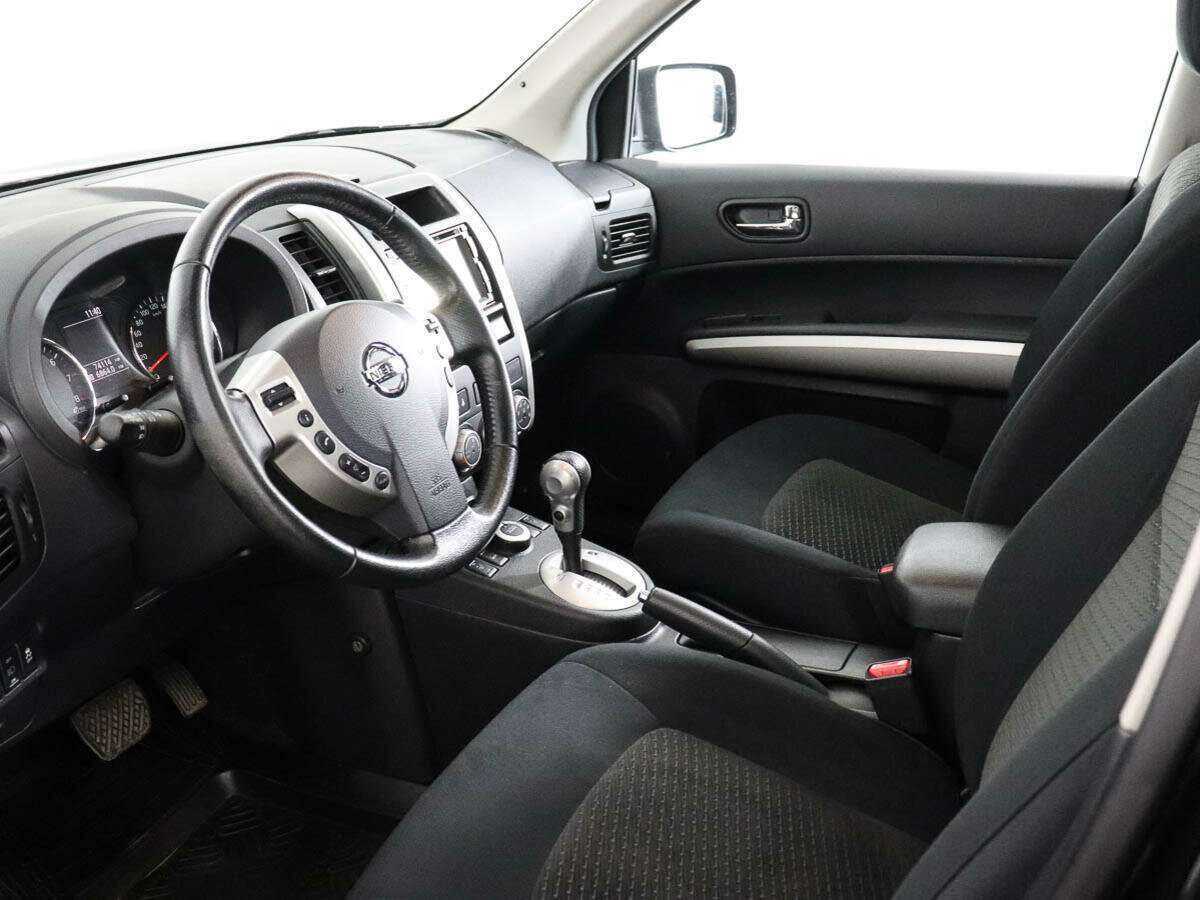 Nissan X-Trail с пробегом — 2014 год. Фото: #7