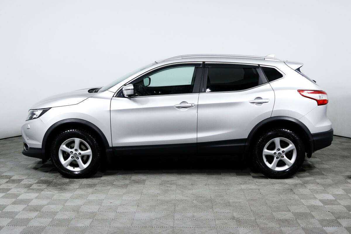 Nissan Qashqai с пробегом — 2017 год. Фото: #7