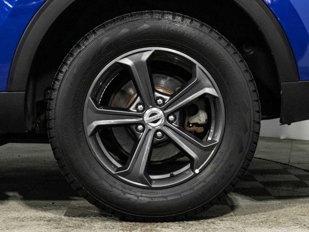 Haval F7 с пробегом — 2020 год. Фото: #18