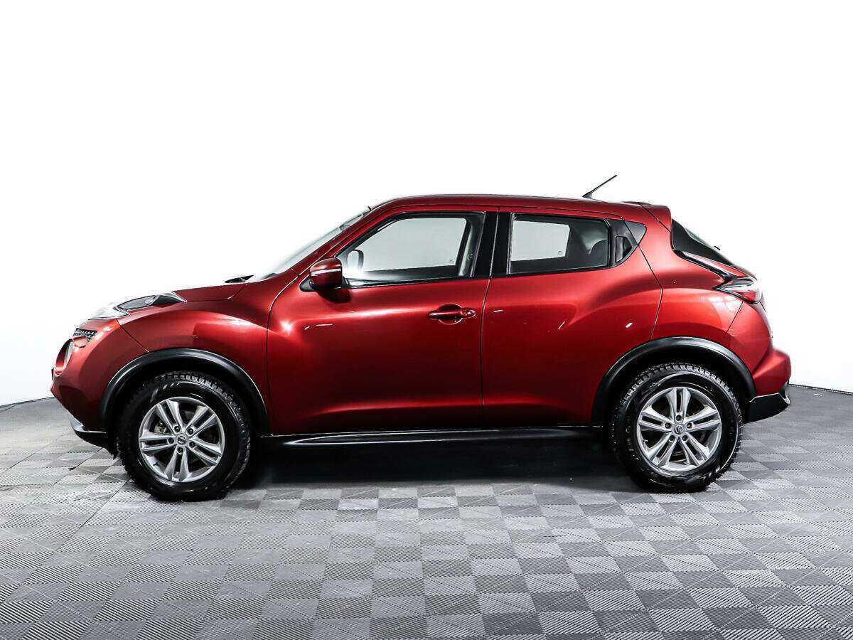 Nissan Juke с пробегом — 2014 год. Фото: #7