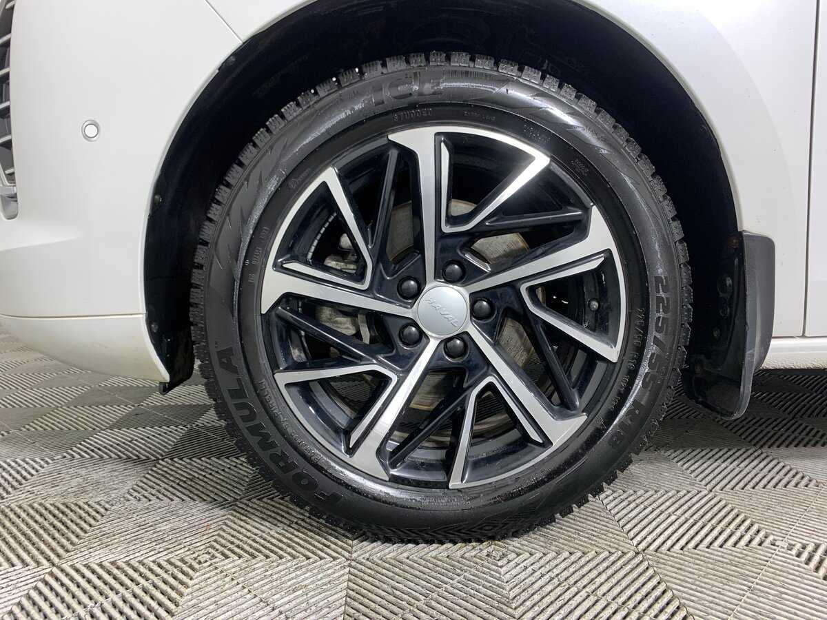 Haval Jolion с пробегом — 2022 год. Фото: #8