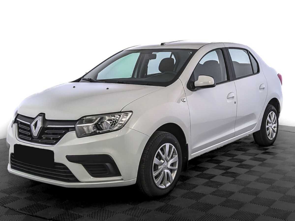 Renault Logan с пробегом — 2021 год. Фото: #0