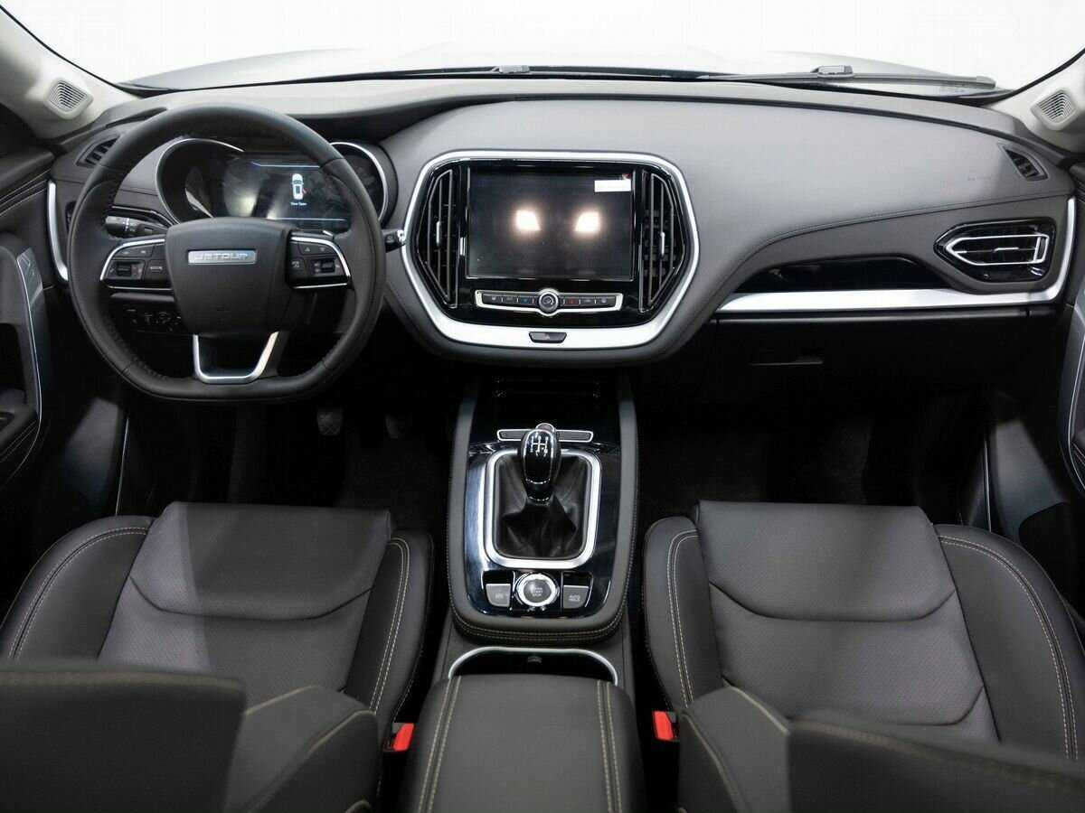 Jetour X70 с пробегом — 2023 год. Фото: #13