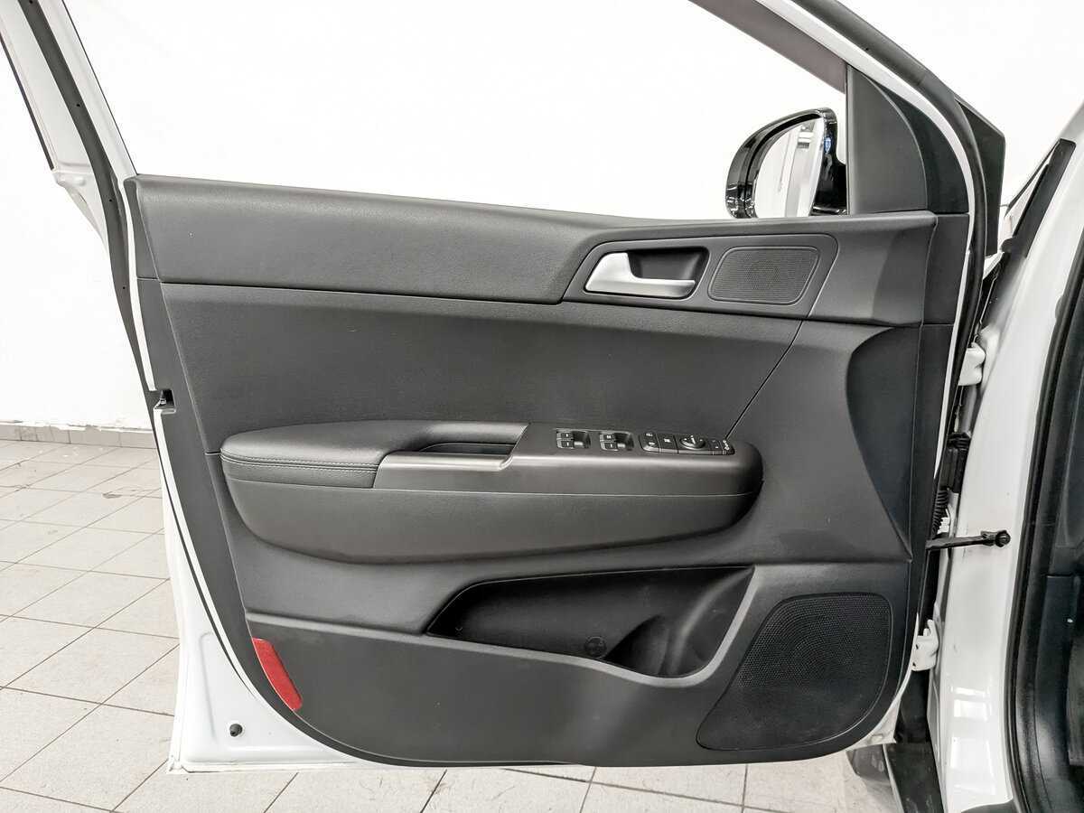 Kia Sportage с пробегом — 2018 год. Фото: #16