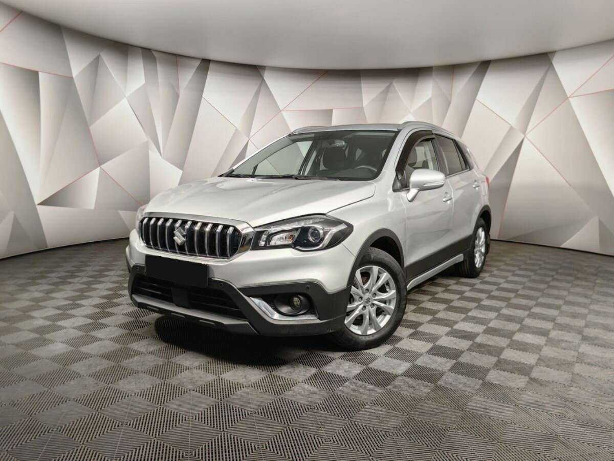 Suzuki SX4 с пробегом — 2021 год. Фото: #0