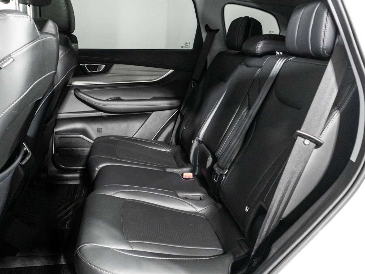 Chery Tiggo 8 Pro Max с пробегом — 2023 год. Фото: #9