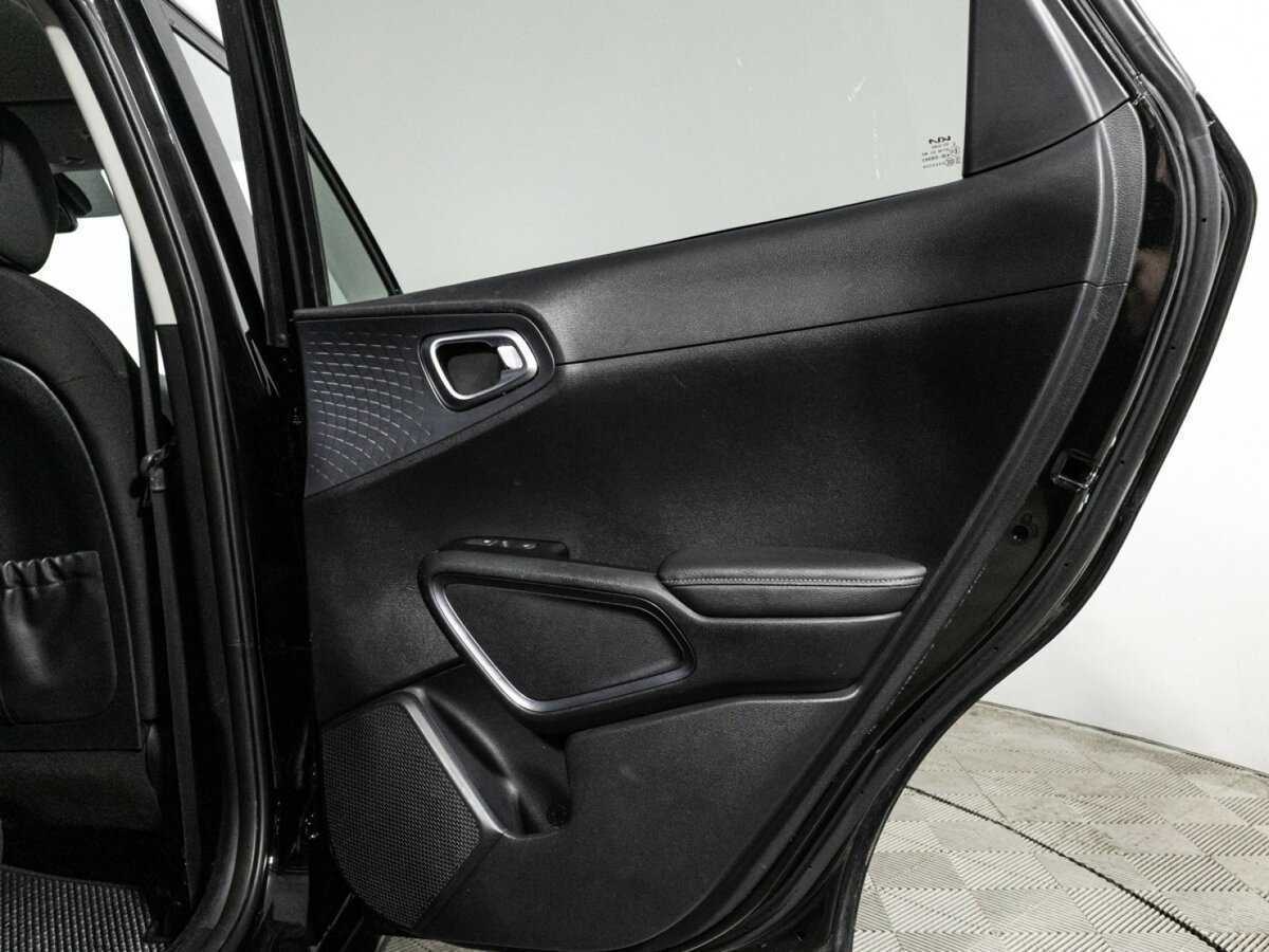 Kia Soul с пробегом — 2021 год. Фото: #26