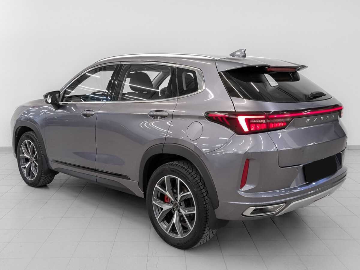 EXEED LX с пробегом — 2023 год. Фото: #6