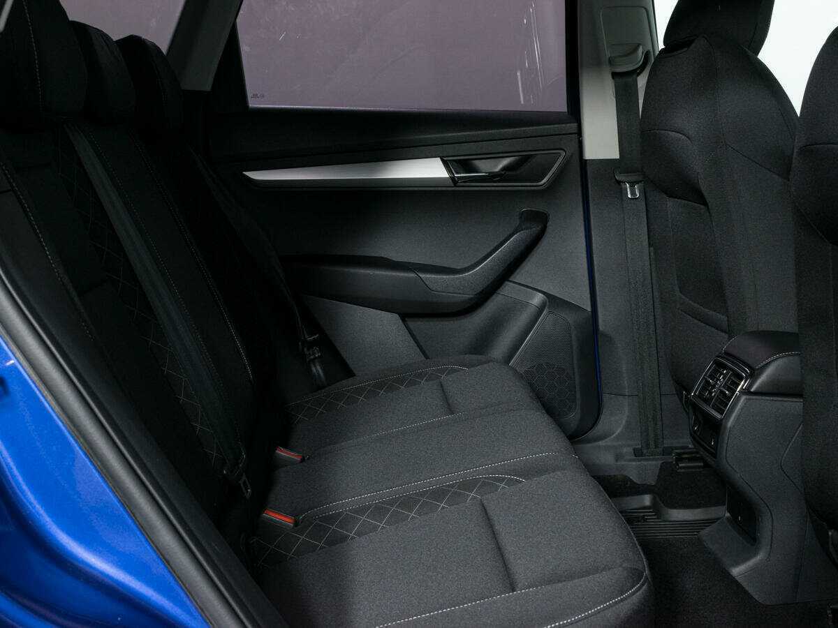 Skoda Karoq с пробегом — 2021 год. Фото: #9