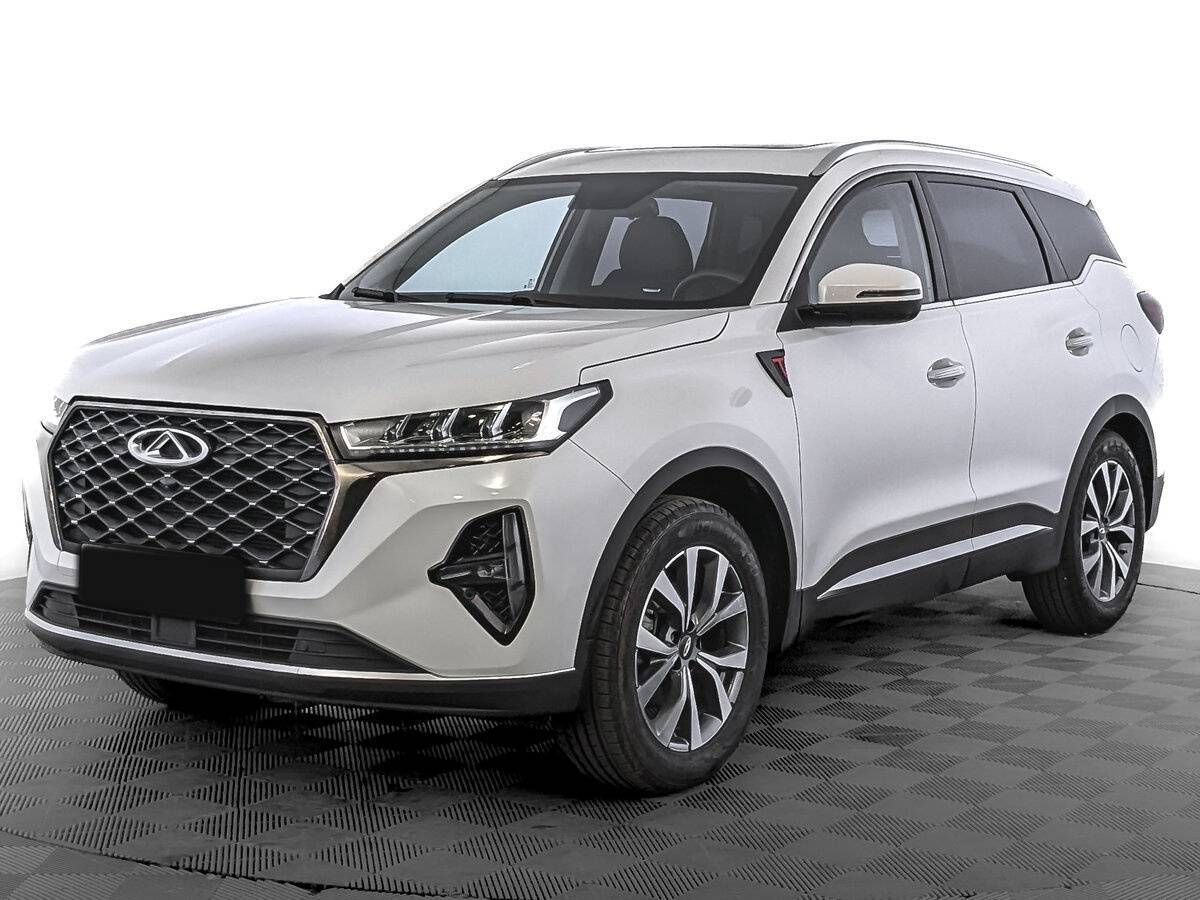Chery Tiggo 7 Pro с пробегом — 2022 год. Посмотреть фото