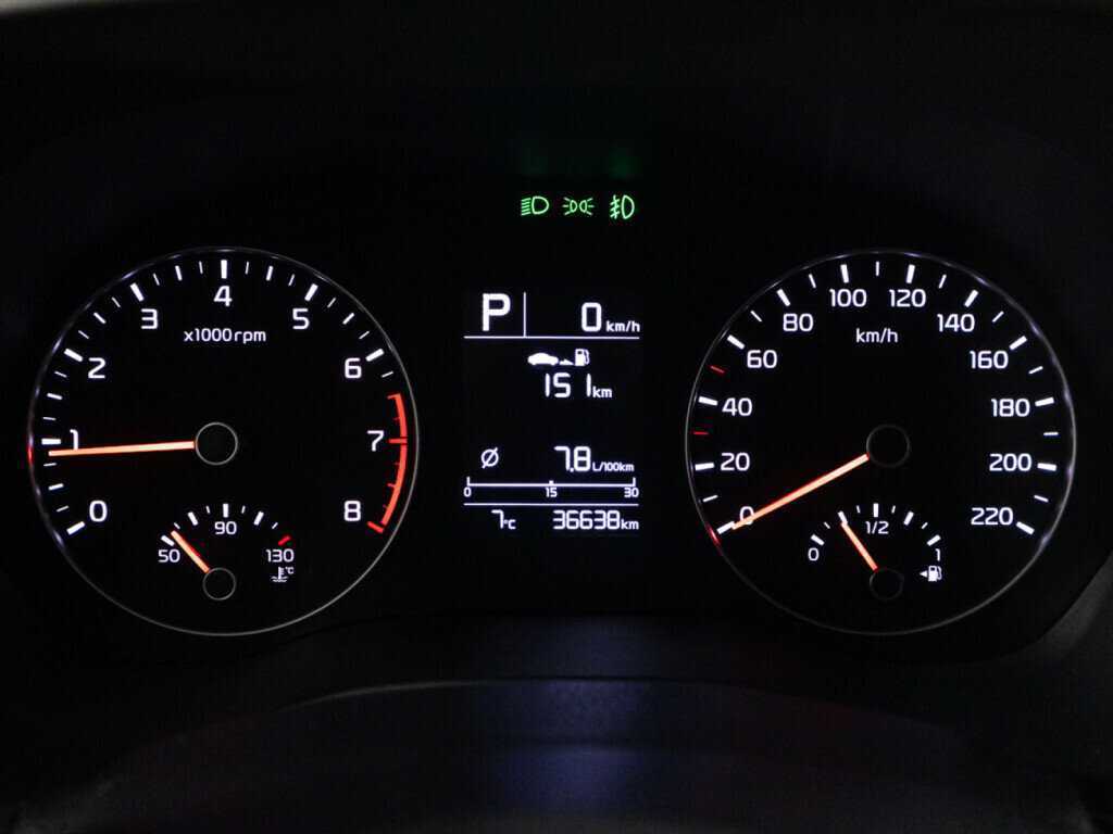 Kia Rio с пробегом — 2021 год. Фото: #11