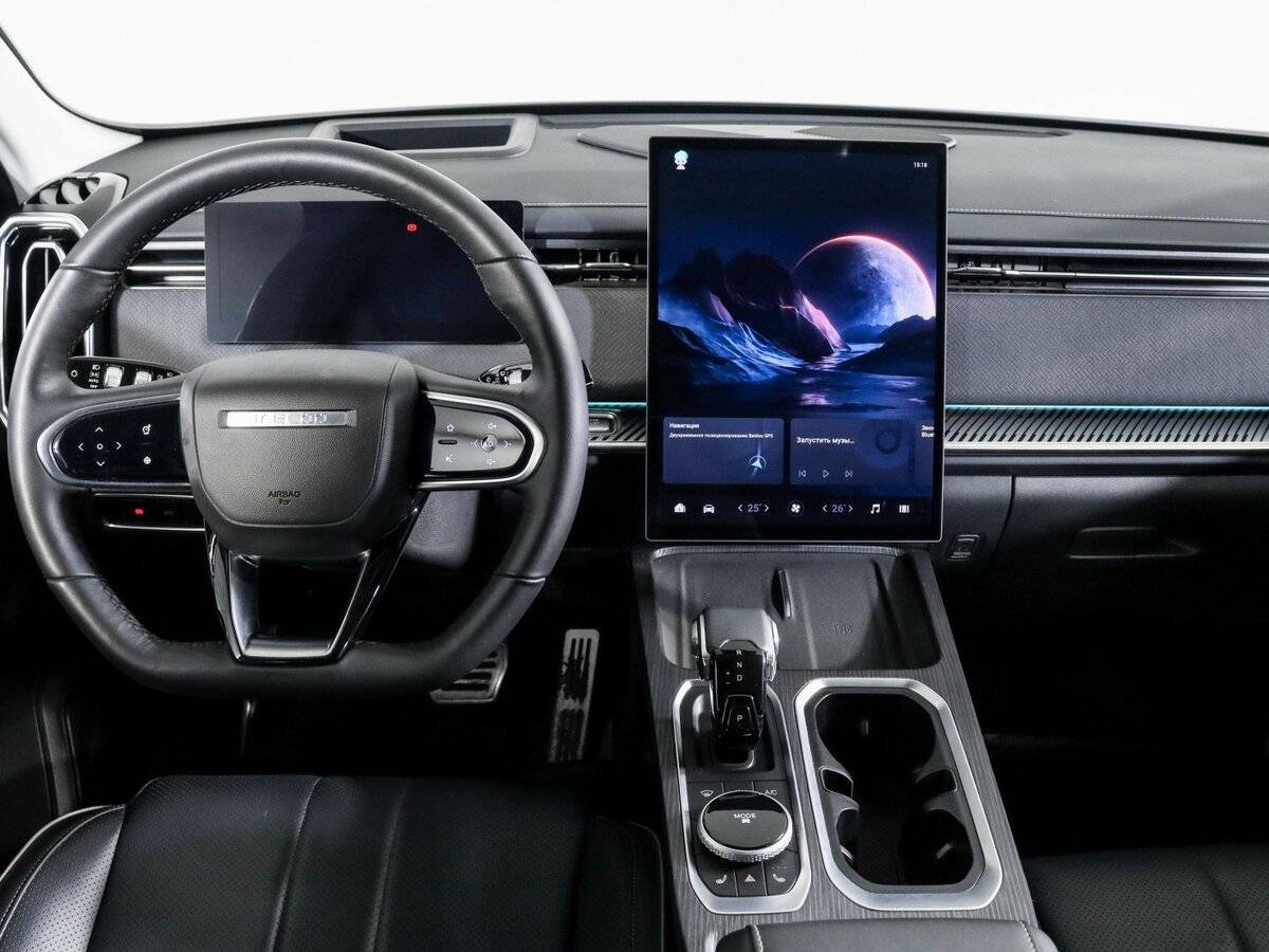 Jaecoo J7 с пробегом — 2023 год. Фото: #10