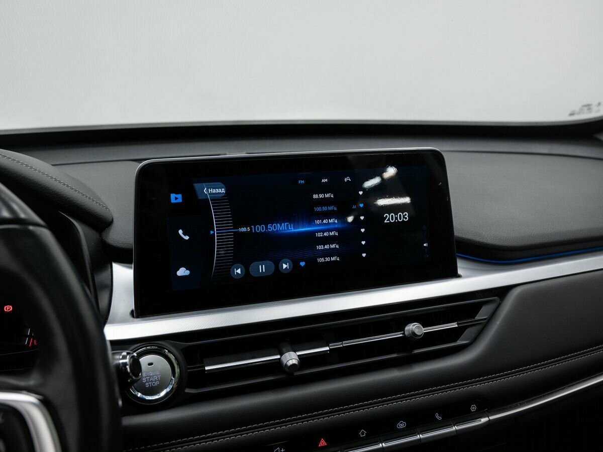 Chery Tiggo 7 Pro с пробегом — 2022 год. Фото: #19