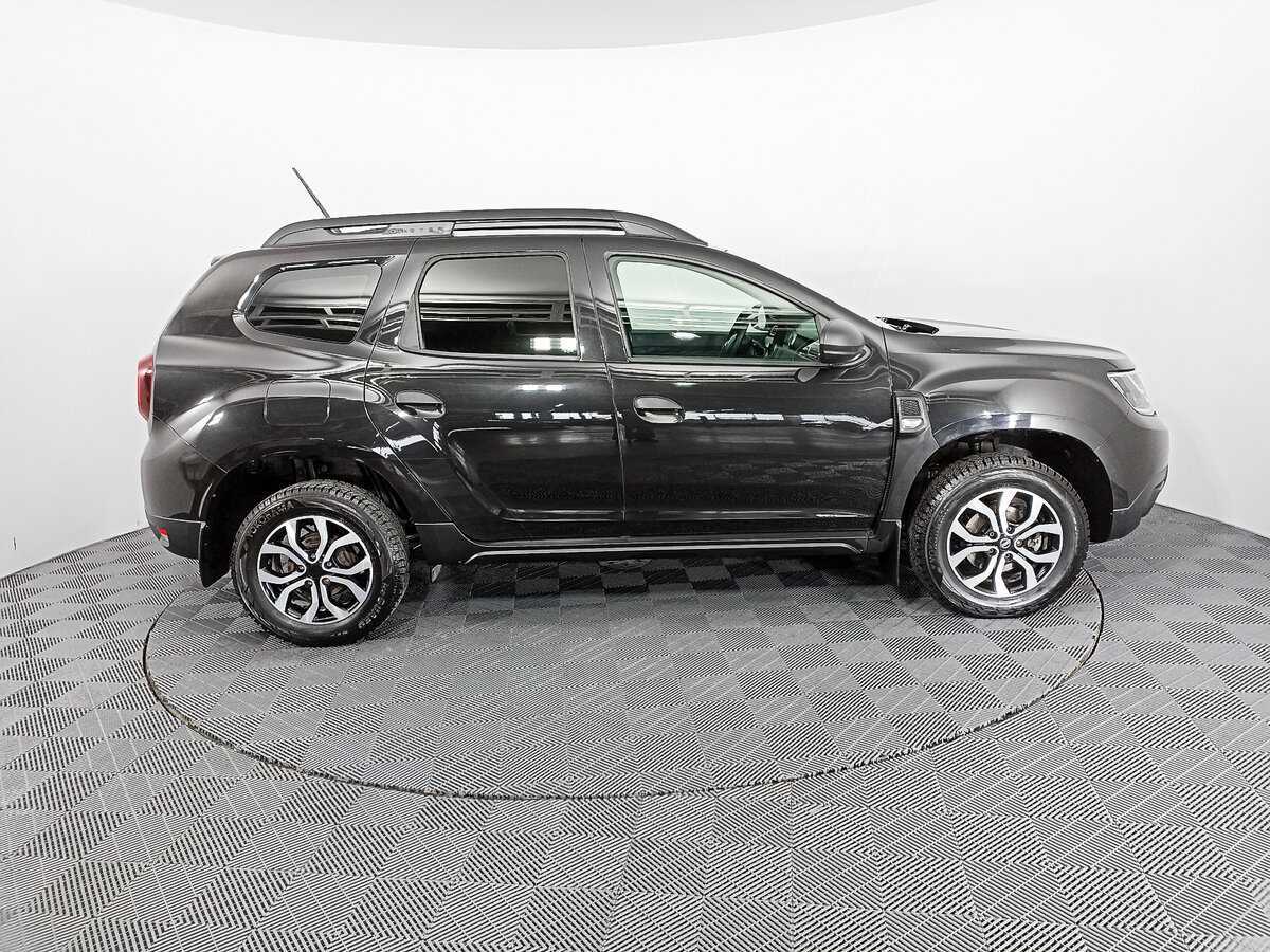 Renault Duster с пробегом — 2021 год. Фото: #3