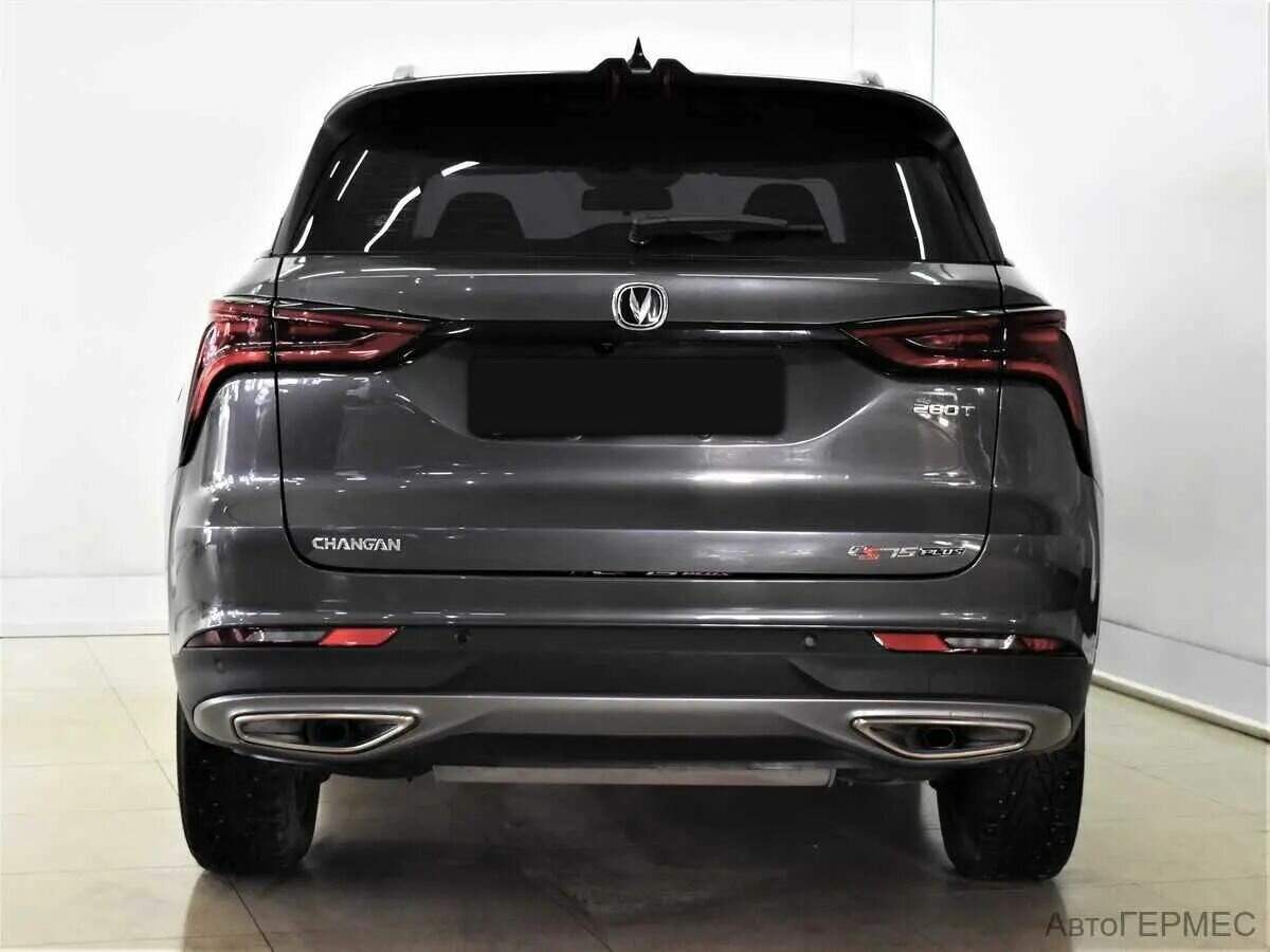 Changan CS75 Plus с пробегом — 2023 год. Фото: #2