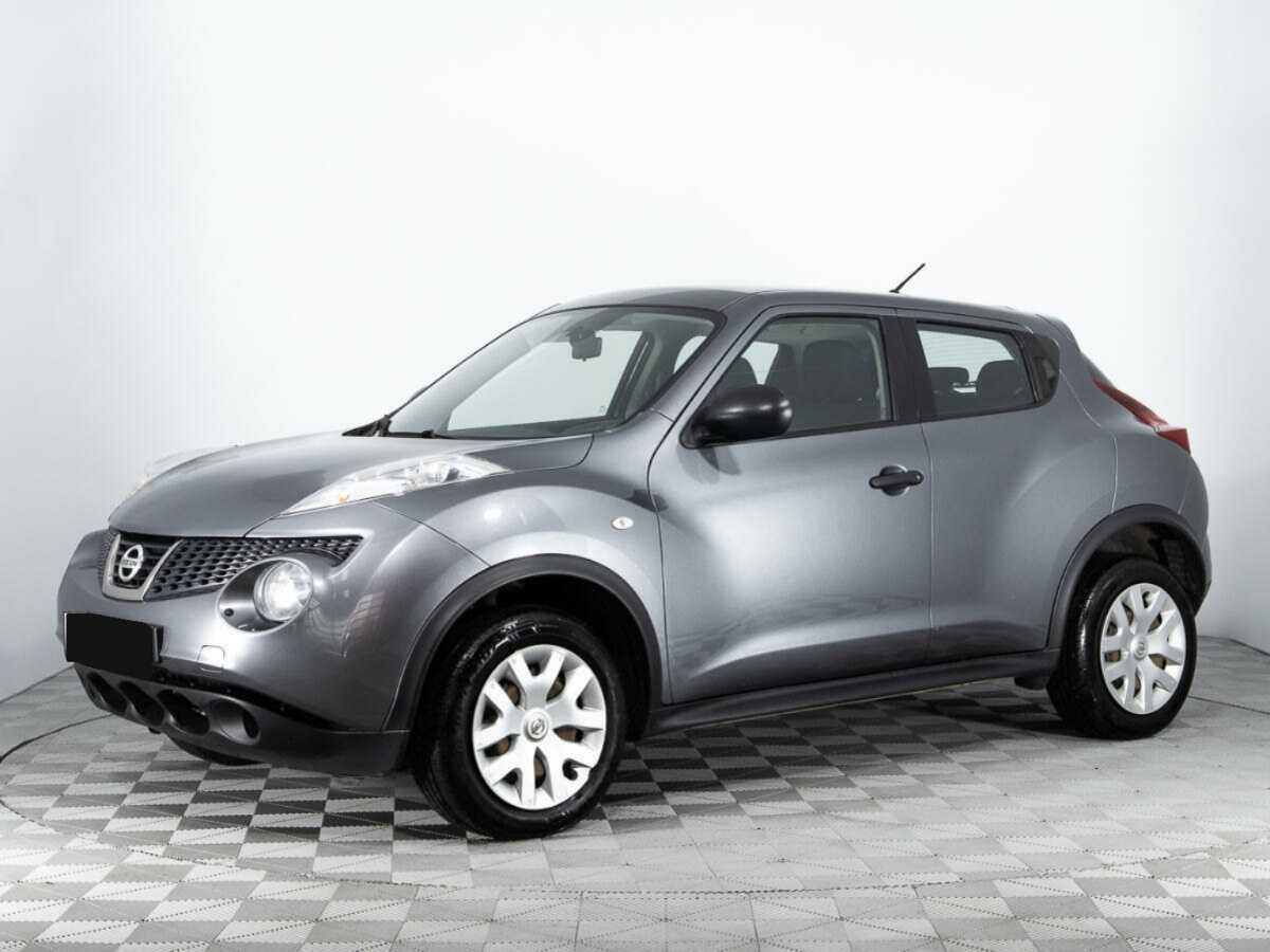 Nissan Juke с пробегом — 2013 год. Посмотреть фото
