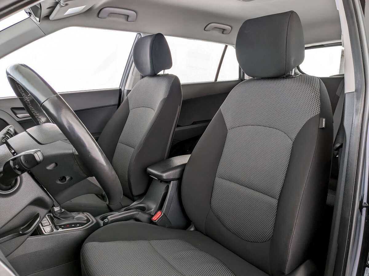 Hyundai Creta с пробегом — 2016 год. Фото: #18