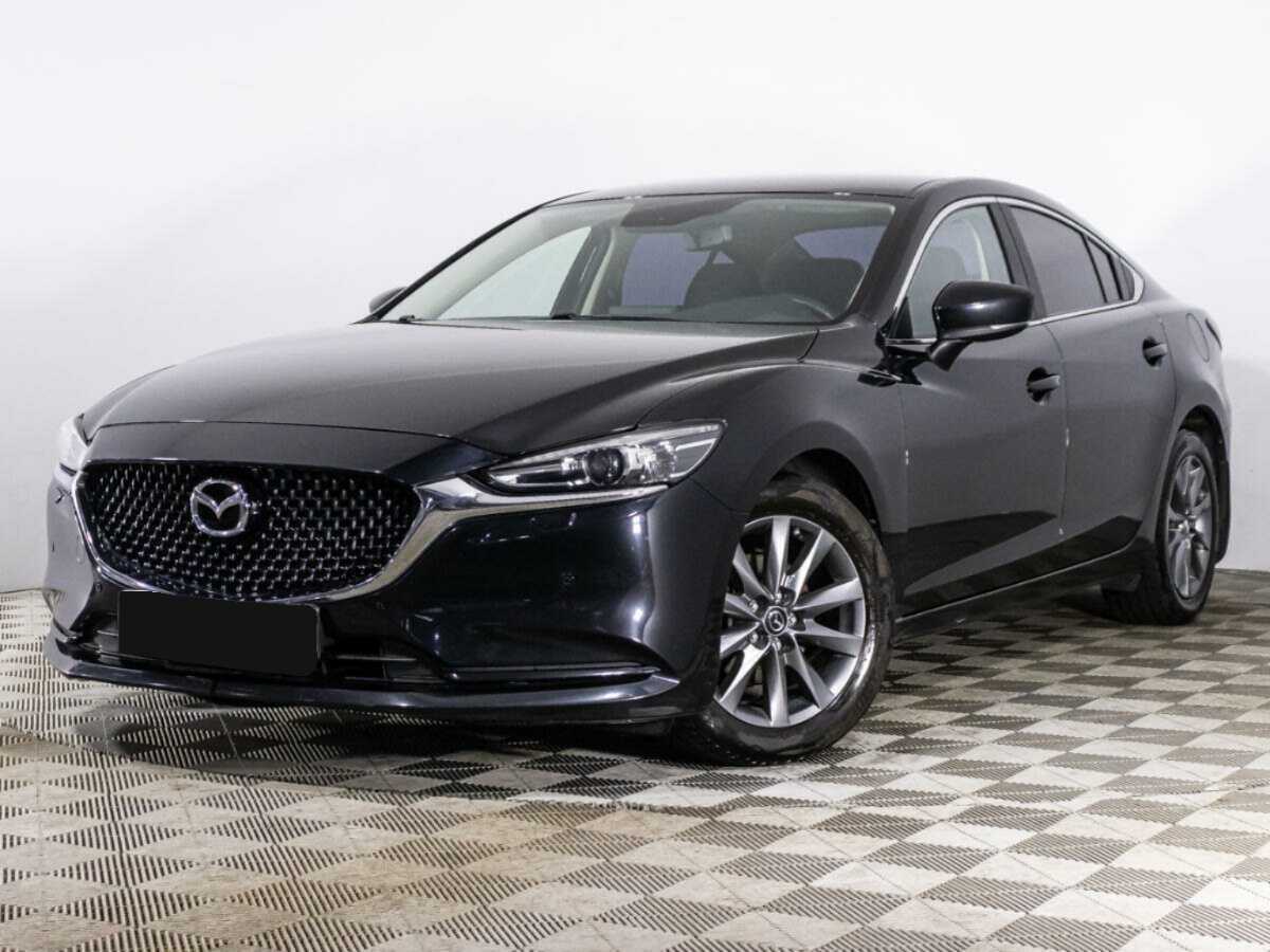 Mazda 6 с пробегом — 2019 год. Фото: #0
