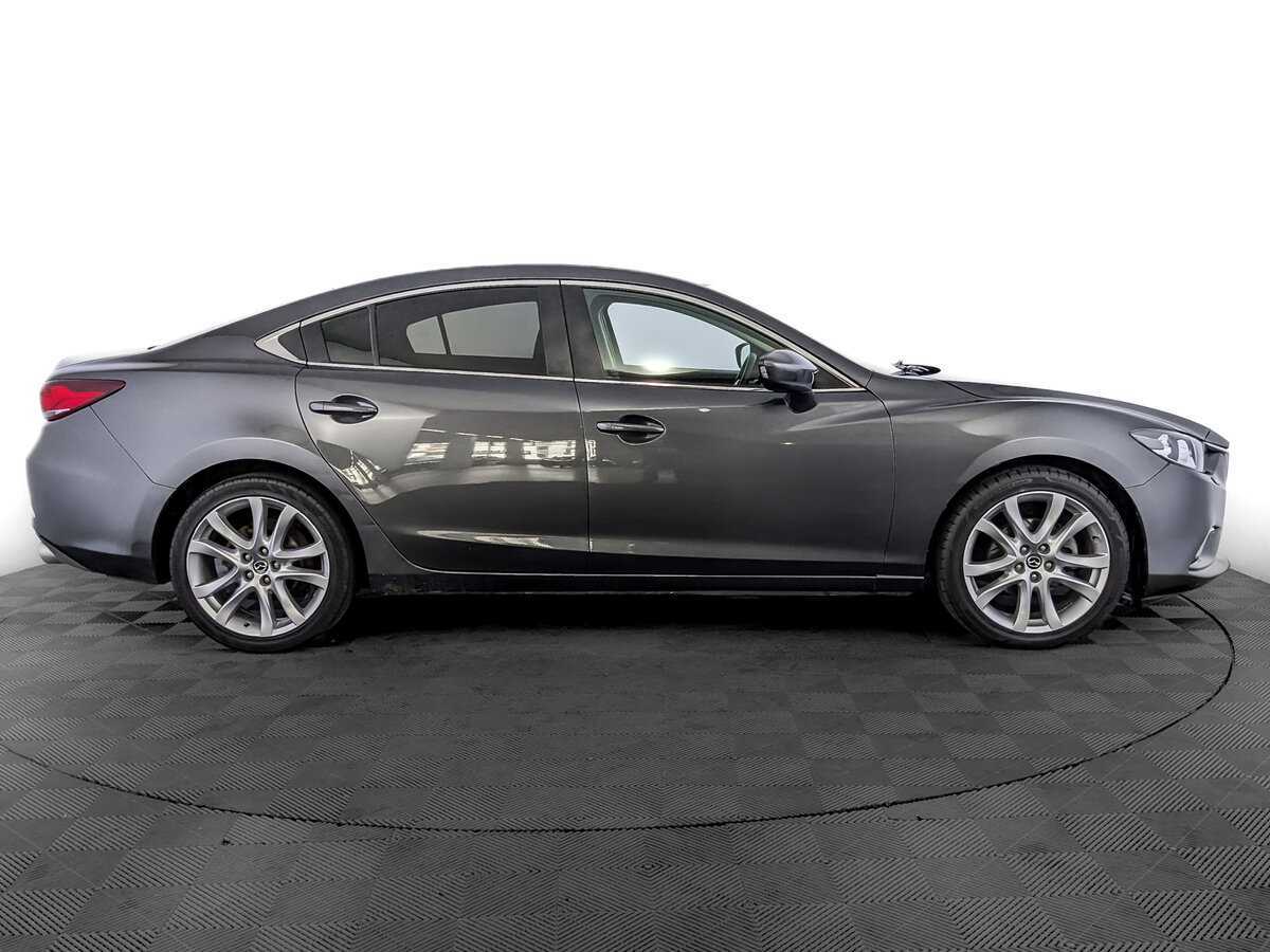 Mazda 6 с пробегом — 2014 год. Фото: #3
