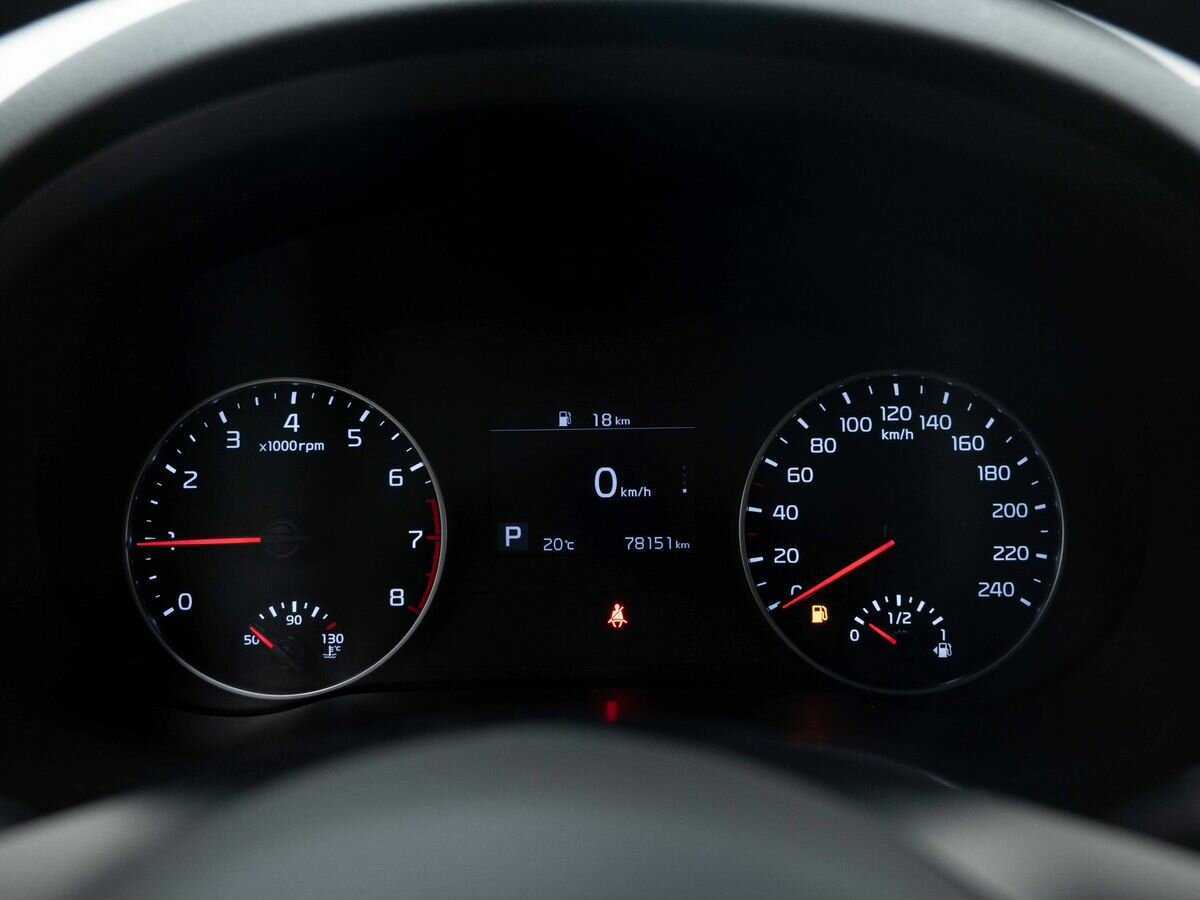 Kia Seltos с пробегом — 2021 год. Фото: #15