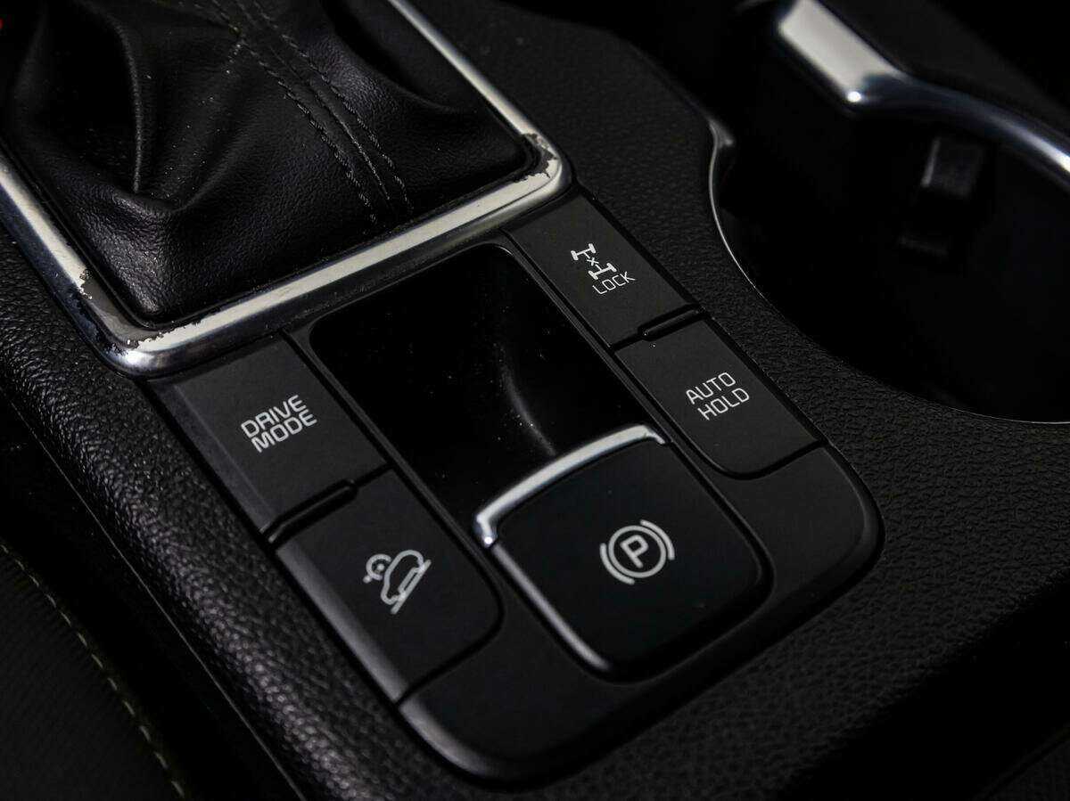 Kia Sportage с пробегом — 2017 год. Фото: #14