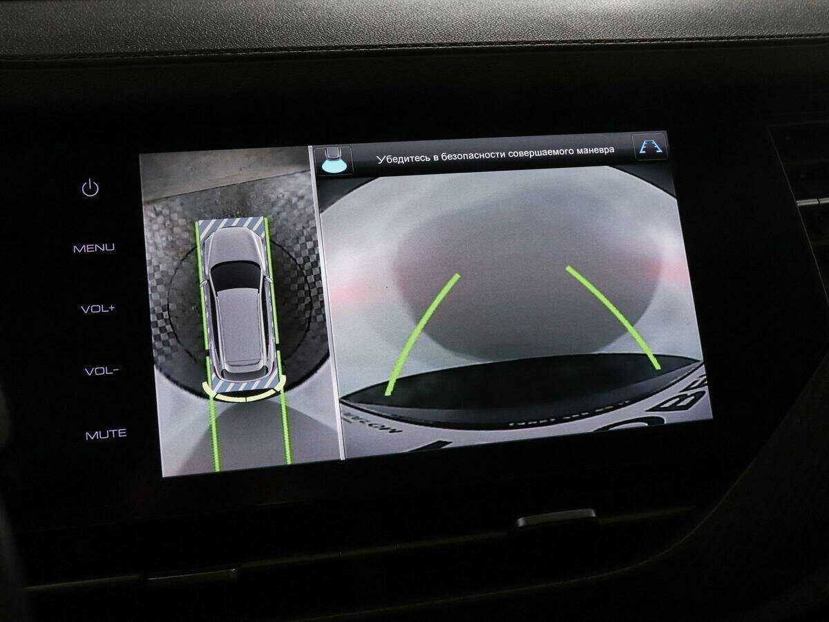 Haval F7x с пробегом — 2020 год. Фото: #14