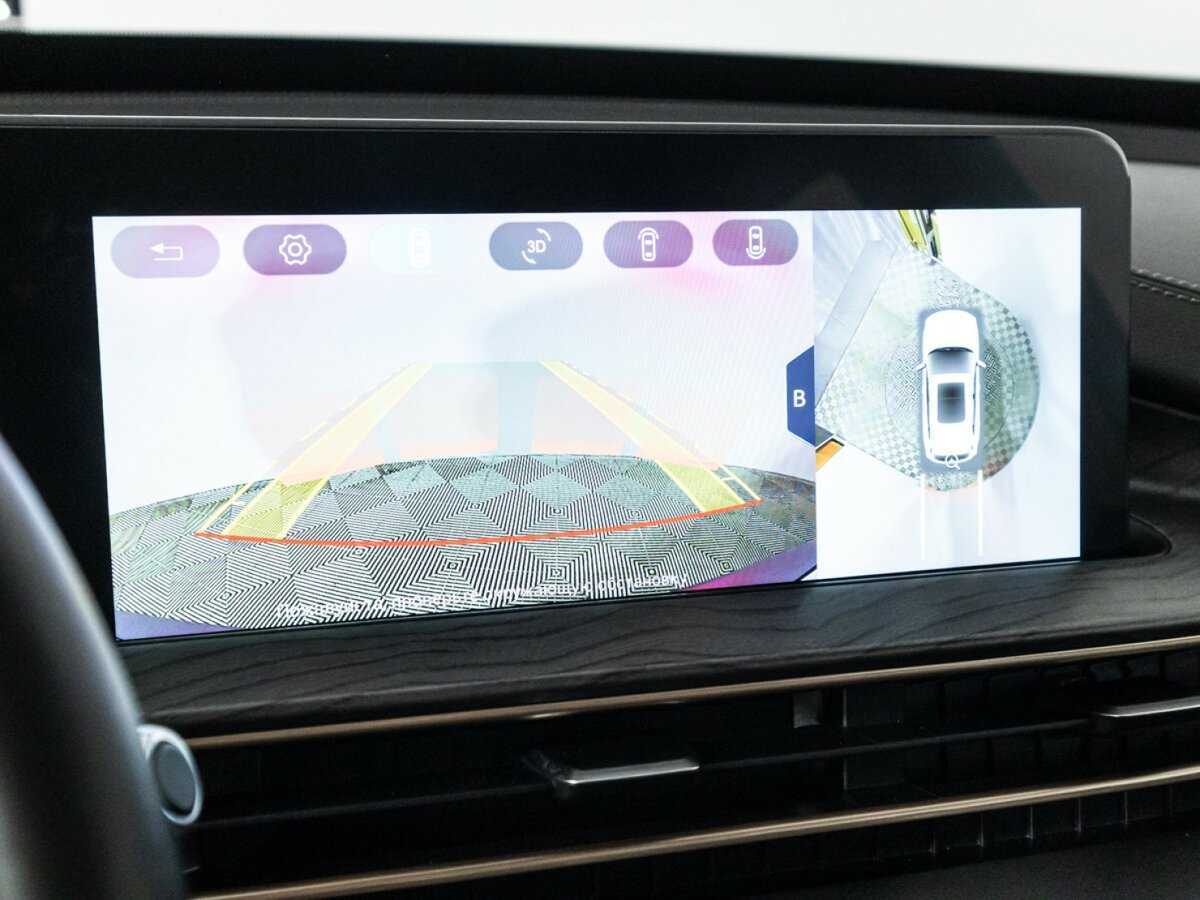 EXEED LX с пробегом — 2022 год. Фото: #17