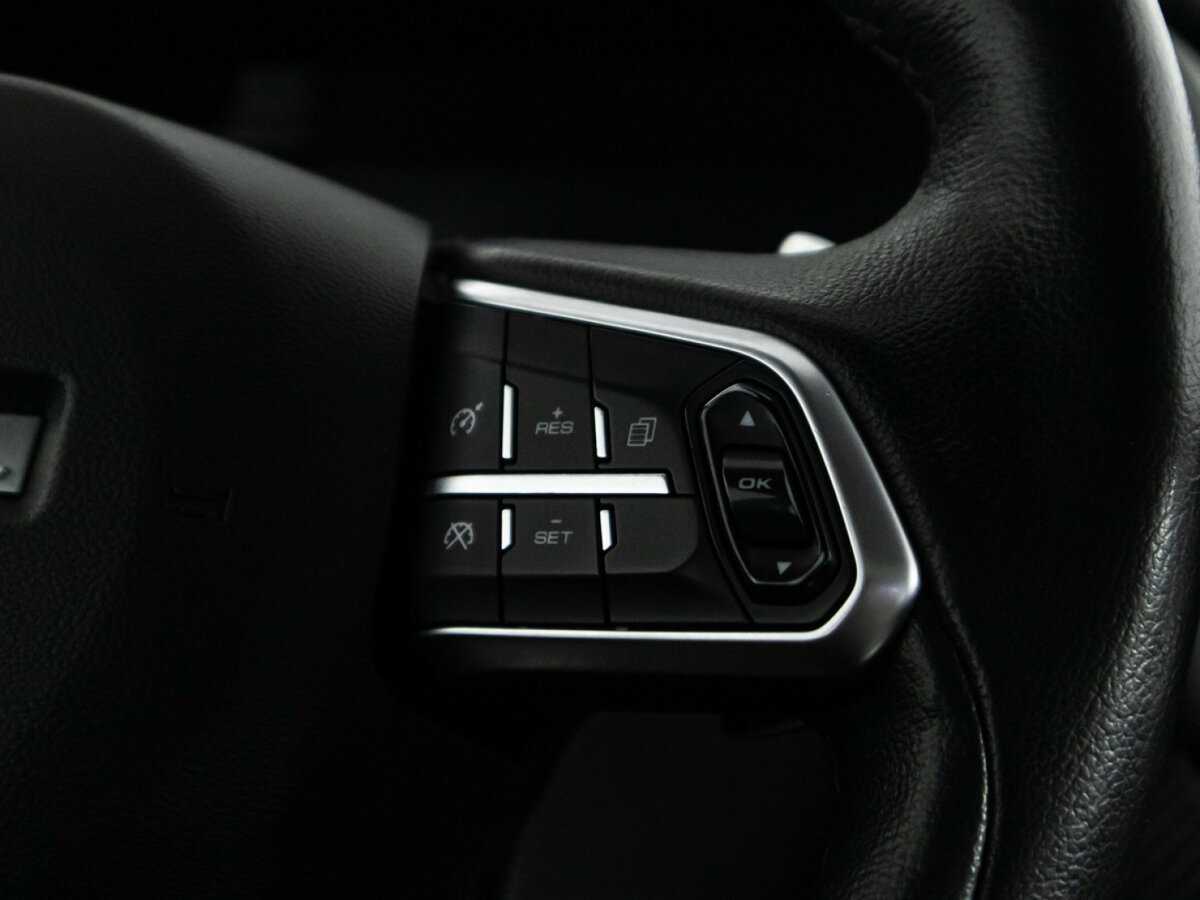 Haval F7x с пробегом — 2020 год. Фото: #20