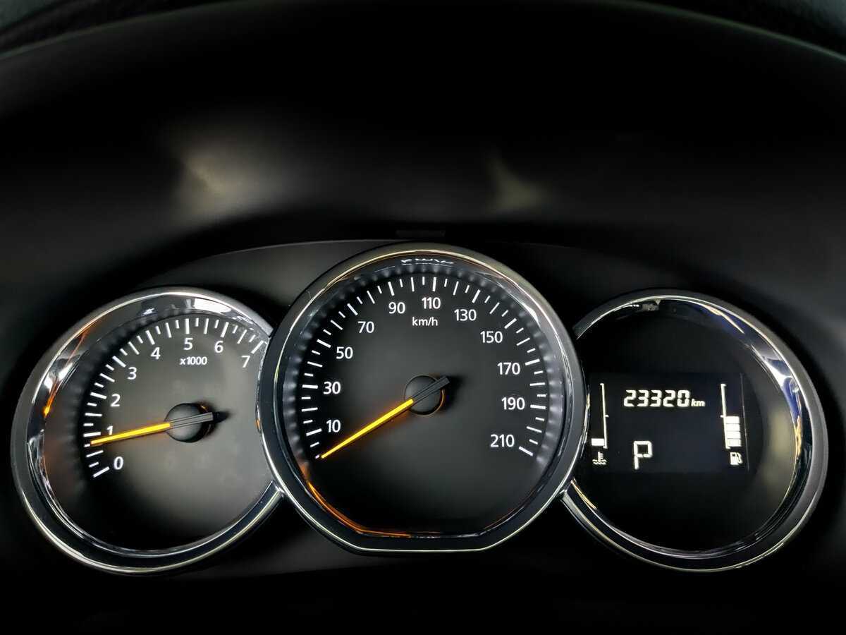 Renault Logan с пробегом — 2021 год. Фото: #10