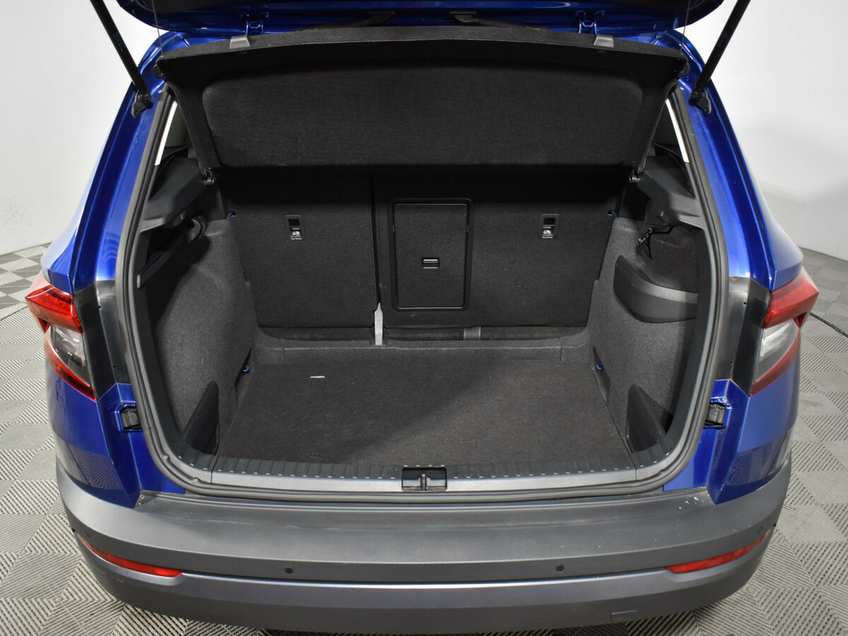 Skoda Karoq с пробегом — 2021 год. Фото: #20