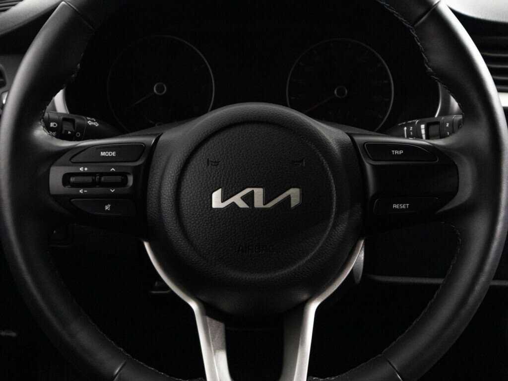 Kia Rio с пробегом — 2022 год. Фото: #19