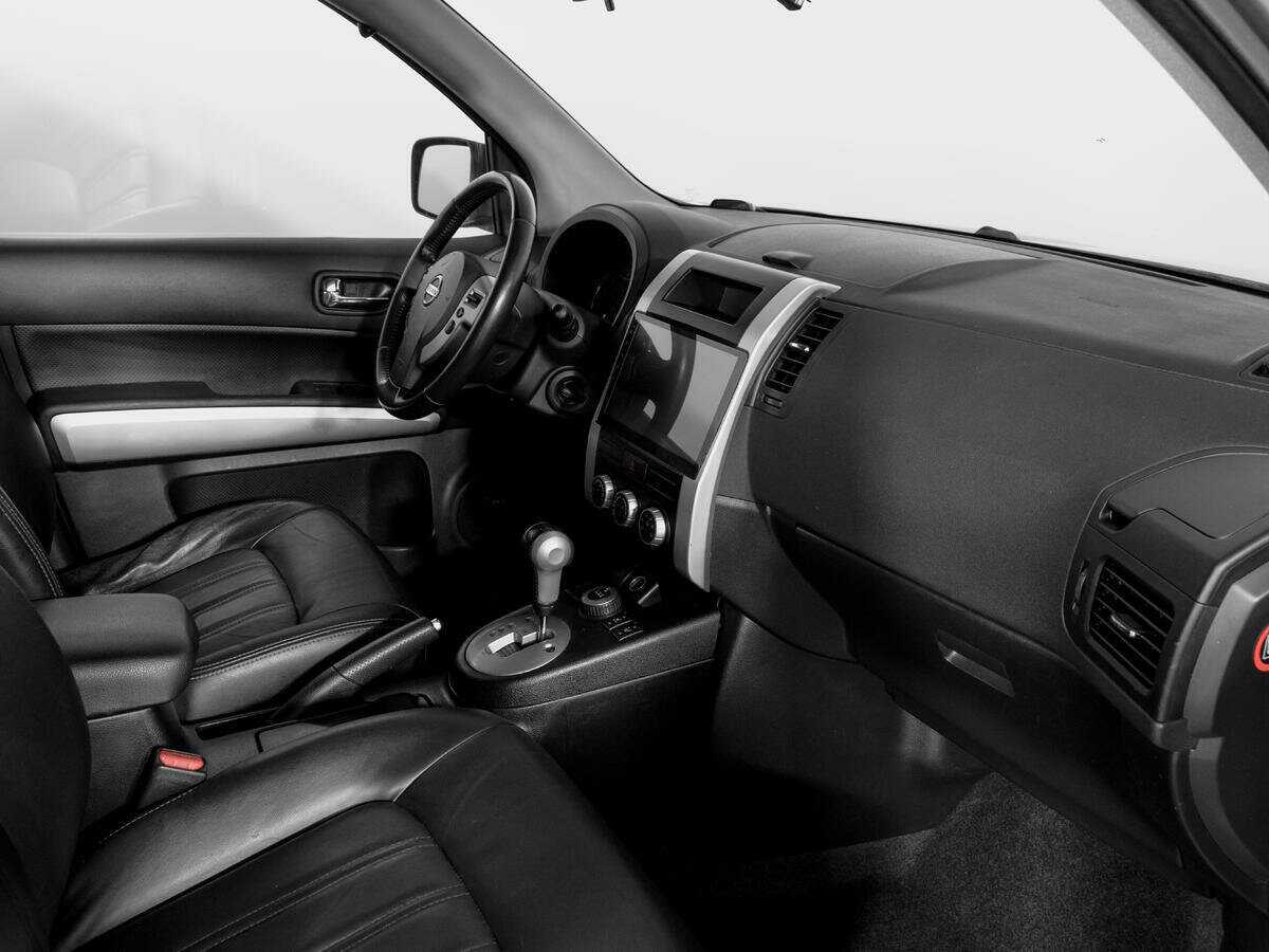 Nissan X-Trail с пробегом — 2012 год. Фото: #8