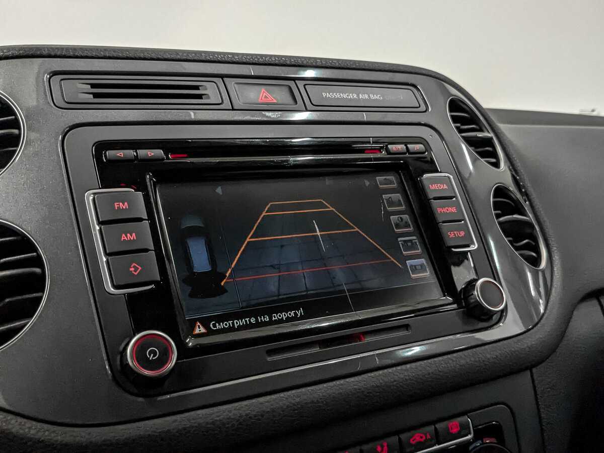 Volkswagen Tiguan с пробегом — 2015 год. Фото: #24